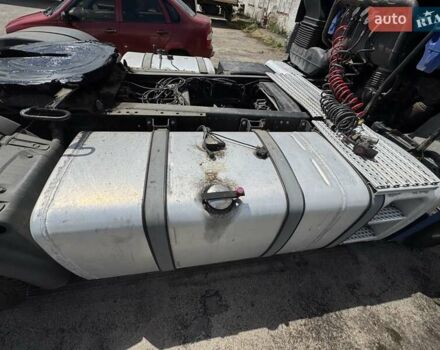 МАН ТГА 2008 в Виннице на Automoto.ua Синий МАН ТГА, объемом двигателя 12.82 л и пробегом 800 тыс. км за 8500 $, фото 2 на Automoto.ua