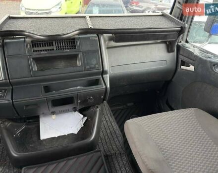 Синий МАН ТГА, объемом двигателя 10.52 л и пробегом 450 тыс. км за 8800 $, фото 17 на Automoto.ua