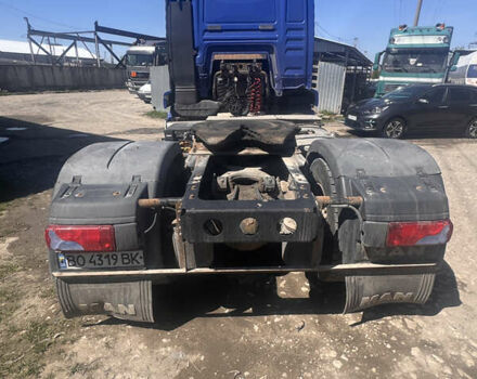 Синій МАН TGA, об'ємом двигуна 10.5 л та пробігом 1 тис. км за 8500 $, фото 3 на Automoto.ua