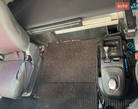 Синий МАН ТГА, объемом двигателя 12.82 л и пробегом 800 тыс. км за 8500 $, фото 14 на Automoto.ua