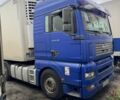 Синий МАН ТГА, объемом двигателя 12.82 л и пробегом 800 тыс. км за 8500 $, фото 9 на Automoto.ua
