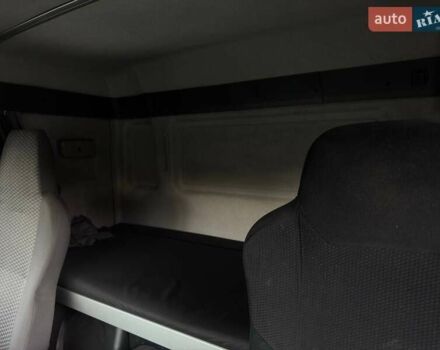 Синий МАН ТГА, объемом двигателя 10.52 л и пробегом 450 тыс. км за 8800 $, фото 28 на Automoto.ua