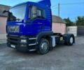 Синий МАН ТГА, объемом двигателя 0 л и пробегом 750 тыс. км за 13500 $, фото 11 на Automoto.ua
