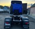 Синий МАН ТГА, объемом двигателя 0 л и пробегом 750 тыс. км за 13500 $, фото 8 на Automoto.ua