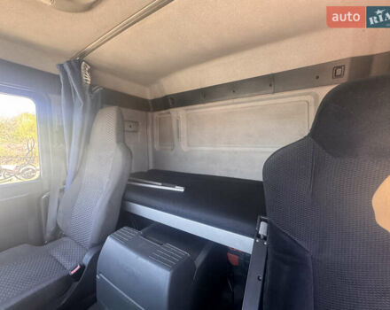 Синій МАН TGA, об'ємом двигуна 10.5 л та пробігом 1 тис. км за 8500 $, фото 9 на Automoto.ua