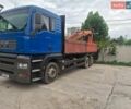 Синій МАН TGA, об'ємом двигуна 0 л та пробігом 0 тис. км за 35000 $, фото 23 на Automoto.ua