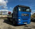 Синій МАН TGA, об'ємом двигуна 11.9 л та пробігом 0 тис. км за 33700 $, фото 5 на Automoto.ua