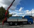 Синій МАН TGA, об'ємом двигуна 11.9 л та пробігом 0 тис. км за 33700 $, фото 3 на Automoto.ua