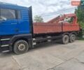 Синій МАН TGA, об'ємом двигуна 0 л та пробігом 0 тис. км за 35000 $, фото 1 на Automoto.ua