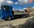 Синій МАН TGA, об'ємом двигуна 11.9 л та пробігом 0 тис. км за 33700 $, фото 6 на Automoto.ua