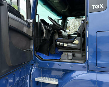 Синій МАН TGA, об'ємом двигуна 0 л та пробігом 450 тис. км за 43200 $, фото 19 на Automoto.ua