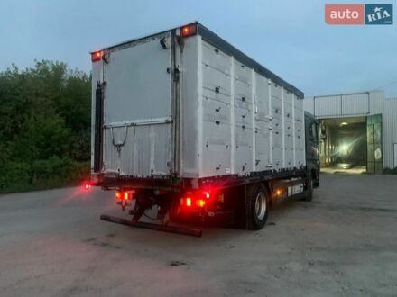 Синій МАН TGA, об'ємом двигуна 12.82 л та пробігом 1000 тис. км за 22800 $, фото 1 на Automoto.ua