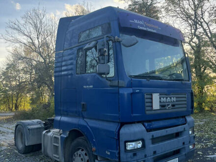 МАН TGA 2007 у Хмельницькому на Automoto.ua Синій МАН TGA, об'ємом двигуна 12 л та пробігом 2 тис. км за 8000 $, фото 1 на Automoto.ua