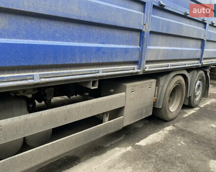 Зеленый МАН ТГА, объемом двигателя 12.82 л и пробегом 300 тыс. км за 25000 $, фото 10 на Automoto.ua