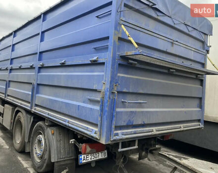 Зеленый МАН ТГА, объемом двигателя 12.82 л и пробегом 300 тыс. км за 25000 $, фото 9 на Automoto.ua