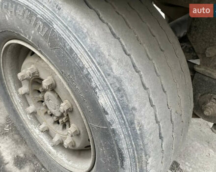 Зеленый МАН ТГА, объемом двигателя 12.82 л и пробегом 300 тыс. км за 25000 $, фото 14 на Automoto.ua