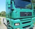 Зеленый МАН ТГА, объемом двигателя 10.52 л и пробегом 1 тыс. км за 35000 $, фото 2 на Automoto.ua