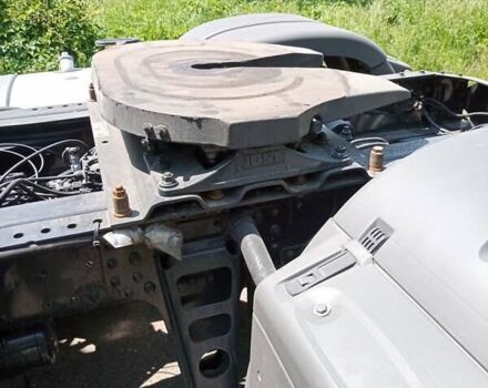 Зеленый МАН ТГА, объемом двигателя 10.52 л и пробегом 1 тыс. км за 35000 $, фото 44 на Automoto.ua