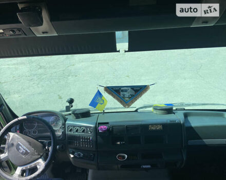 Зеленый МАН ТГА, объемом двигателя 0 л и пробегом 1 тыс. км за 13700 $, фото 8 на Automoto.ua
