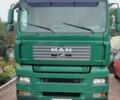 Зеленый МАН ТГА, объемом двигателя 10.52 л и пробегом 416 тыс. км за 48000 $, фото 1 на Automoto.ua