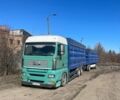 Зеленый МАН ТГА, объемом двигателя 10.52 л и пробегом 1 тыс. км за 15600 $, фото 1 на Automoto.ua