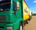 Зеленый МАН ТГА, объемом двигателя 12 л и пробегом 225 тыс. км за 22500 $, фото 9 на Automoto.ua