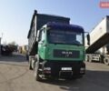Зеленый МАН ТГА, объемом двигателя 10.52 л и пробегом 670 тыс. км за 33300 $, фото 1 на Automoto.ua