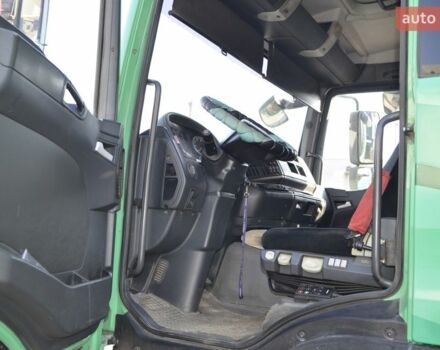 Зеленый МАН ТГА, объемом двигателя 10.52 л и пробегом 670 тыс. км за 33300 $, фото 10 на Automoto.ua