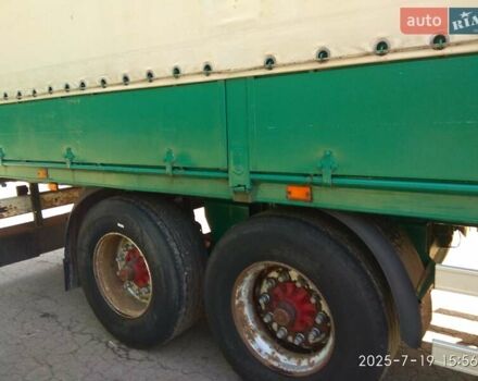 Зеленый МАН ТГА, объемом двигателя 11.97 л и пробегом 1 тыс. км за 22500 $, фото 30 на Automoto.ua