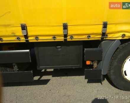 Зеленый МАН ТГА, объемом двигателя 11.97 л и пробегом 1 тыс. км за 22500 $, фото 23 на Automoto.ua
