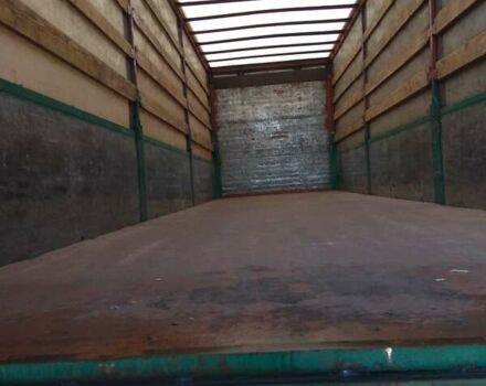 Зеленый МАН ТГА, объемом двигателя 11.97 л и пробегом 1 тыс. км за 22500 $, фото 13 на Automoto.ua