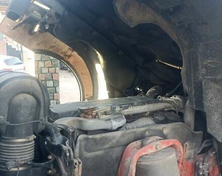 Зеленый МАН ТГА, объемом двигателя 0 л и пробегом 753 тыс. км за 22300 $, фото 10 на Automoto.ua