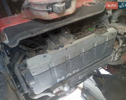 Зеленый МАН ТГА, объемом двигателя 0 л и пробегом 753 тыс. км за 22300 $, фото 3 на Automoto.ua