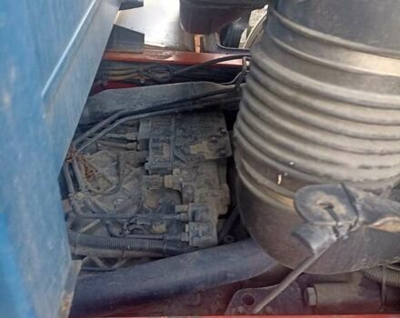 Зеленый МАН ТГА, объемом двигателя 0 л и пробегом 753 тыс. км за 22300 $, фото 4 на Automoto.ua