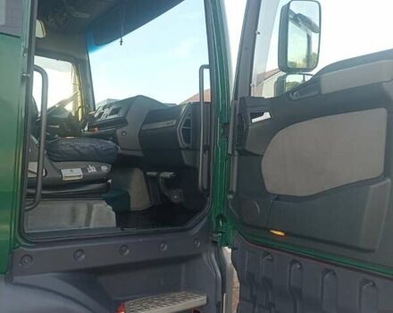 Зеленый МАН ТГА, объемом двигателя 0 л и пробегом 753 тыс. км за 22300 $, фото 14 на Automoto.ua