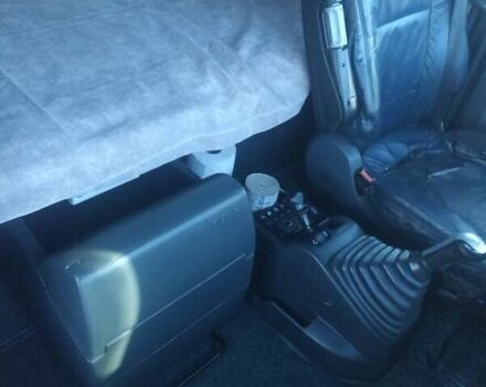 Зеленый МАН ТГА, объемом двигателя 0 л и пробегом 753 тыс. км за 22300 $, фото 12 на Automoto.ua