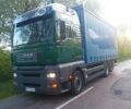 Зеленый МАН ТГА, объемом двигателя 0 л и пробегом 753 тыс. км за 22300 $, фото 1 на Automoto.ua
