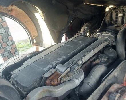 Зеленый МАН ТГА, объемом двигателя 0 л и пробегом 753 тыс. км за 22300 $, фото 6 на Automoto.ua