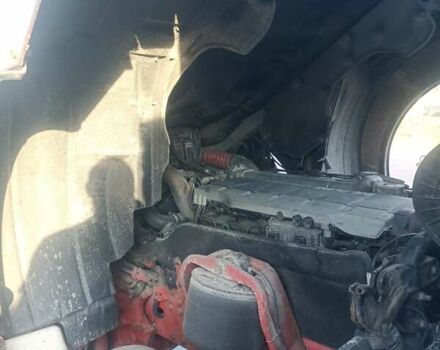 Зеленый МАН ТГА, объемом двигателя 0 л и пробегом 753 тыс. км за 22300 $, фото 2 на Automoto.ua