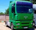 Зеленый МАН ТГА, объемом двигателя 12.8 л и пробегом 998 тыс. км за 6400 $, фото 1 на Automoto.ua