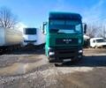 Зеленый МАН ТГА, объемом двигателя 10.52 л и пробегом 943 тыс. км за 7500 $, фото 1 на Automoto.ua