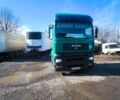 Зеленый МАН ТГА, объемом двигателя 10.52 л и пробегом 943 тыс. км за 6500 $, фото 1 на Automoto.ua