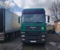 Зелений МАН TGA, об'ємом двигуна 10.52 л та пробігом 800 тис. км за 10996 $, фото 1 на Automoto.ua