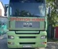 Зеленый МАН ТГА, объемом двигателя 10.5 л и пробегом 1 тыс. км за 11000 $, фото 1 на Automoto.ua