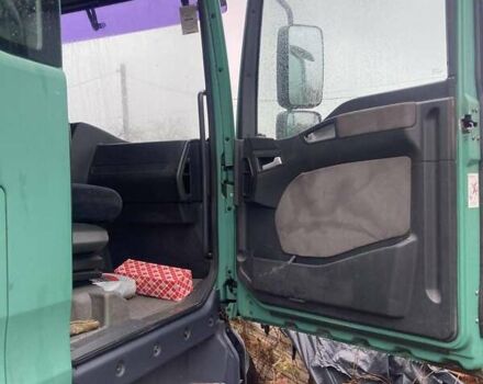 Зелений МАН TGA, об'ємом двигуна 10.52 л та пробігом 1 тис. км за 2500 $, фото 7 на Automoto.ua