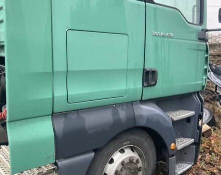 Зелений МАН TGA, об'ємом двигуна 10.52 л та пробігом 1 тис. км за 2500 $, фото 1 на Automoto.ua