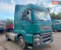Зеленый МАН ТГА, объемом двигателя 0 л и пробегом 261 тыс. км за 6900 $, фото 2 на Automoto.ua