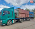 Зеленый МАН ТГА, объемом двигателя 0 л и пробегом 261 тыс. км за 6900 $, фото 9 на Automoto.ua