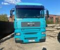 Зеленый МАН ТГА, объемом двигателя 10.52 л и пробегом 130 тыс. км за 9800 $, фото 1 на Automoto.ua