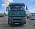 Зеленый МАН ТГА, объемом двигателя 10.52 л и пробегом 1 тыс. км за 10500 $, фото 4 на Automoto.ua